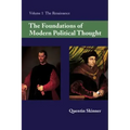 The Foundations of Modern Political Thought