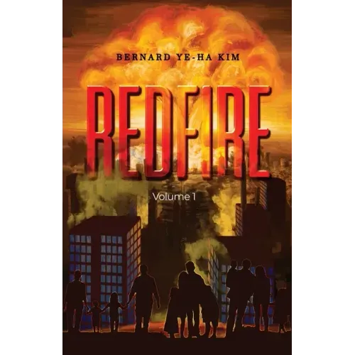 Red Fire: Volume 1