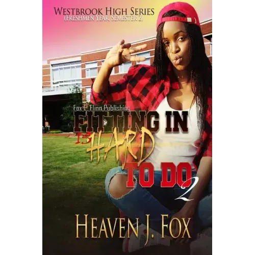 Fitting In: Is Hard To Do: Book 2
