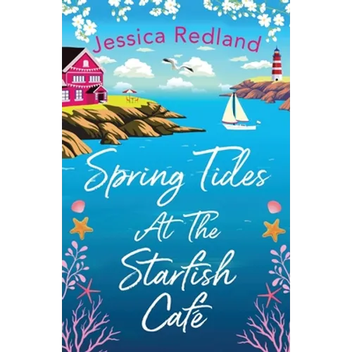 Spring Tides at The Starfish Cafe - Paperback