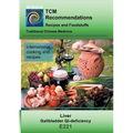 TCM - Liver - Gallbladder Qi-deficiency: E221 TCM - Liver - Gallbladder Qi-deficiency