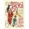 Birth of the Bicycle: A Bumpy History of the Bicycle in America 1819-1900