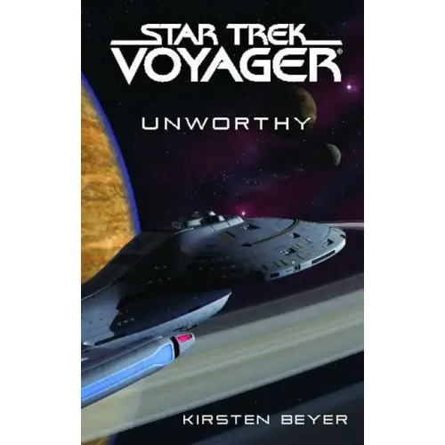 Star Trek: Voyager: Unworthy