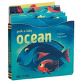 Peek-A-Baby: Ocean: Peekaboo Flaps Inside!