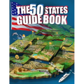 The 50 States Guide Book: Explore The USA With State-By-State Fact Filled Maps!