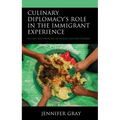Culinary Diplomacy's Role in the Immigrant Experience: Fiction and Memoirs of Middle Eastern Women