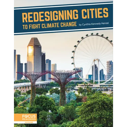 Redesigning Cities to Fight Climate Change