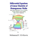 Differential Equations of Linear Elasticity of Homogeneous Media: Theory of Linear Elasticity