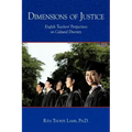 Dimensions of Justice: English Teachers' Perspectives on Cultural Diversity