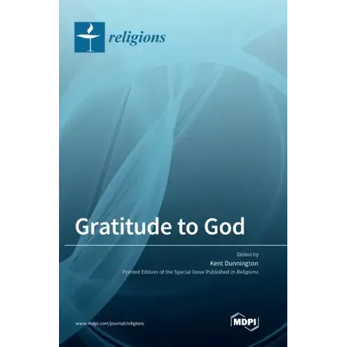 Gratitude to God