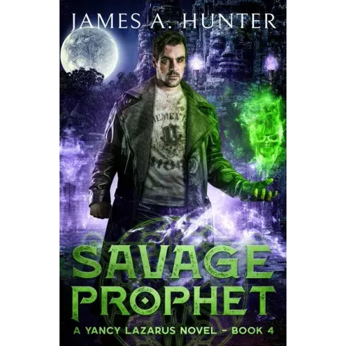 Savage Prophet