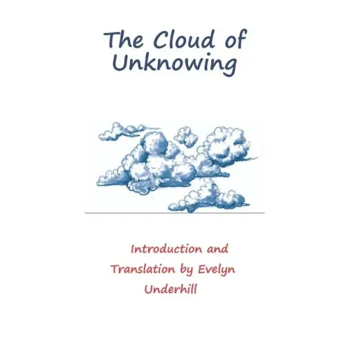 The Cloud of Unknowing