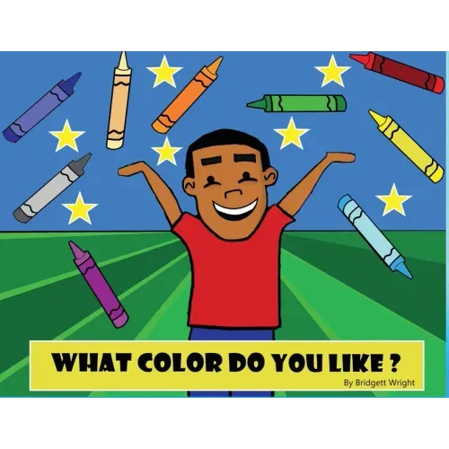What Color Do You Like?