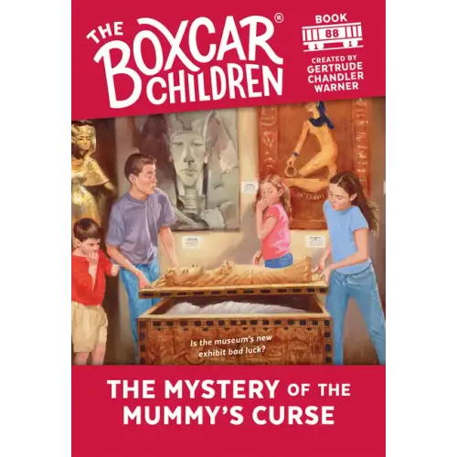 The Mystery of the Mummy's Curse