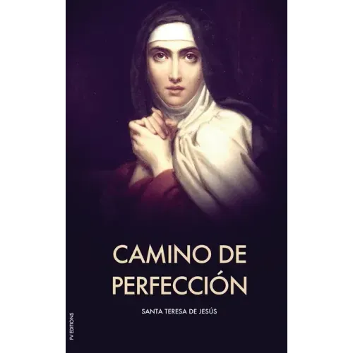 Camino de perfección (Letra Grande)