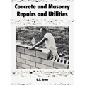 Concrete and Masonry Repairs and Utilities