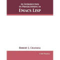 An Introduction to Programming in Emacs Lisp: Edition 3.10