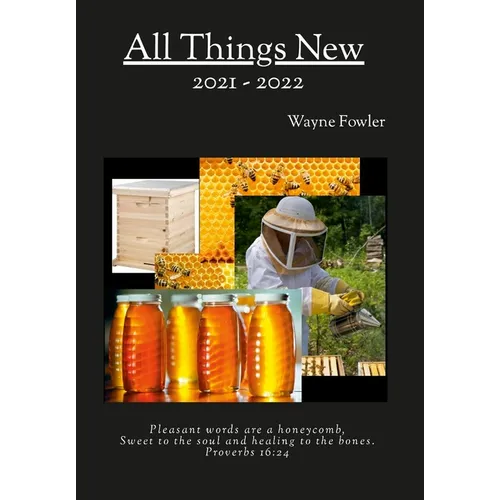 All Things New 2021-2022