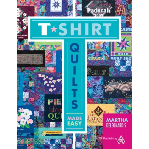 T-Shirt Quilts Made Easy