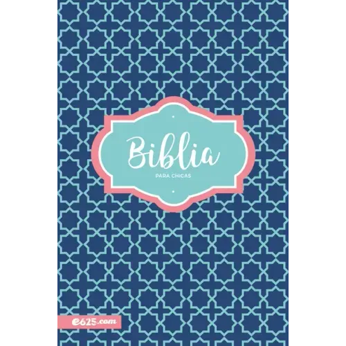 Biblia Para Chicas (Planeta Girl) - Nbv