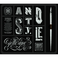 Handstyle Lettering: Boxset Edition: From Calligraphy to Typography