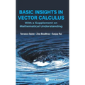 Basic Insights in Vector Calculus: With a Supplement on Mathematical Understanding