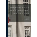 Modern Persecution, or, Insane Asylums Unveiled as Demonstrated by the Report of the Investigating Committee of the Legislature of Illinois; v.1