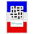 French Crosswords: Level 2, Volume 2