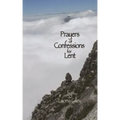 Prayers of Confessions for Lent