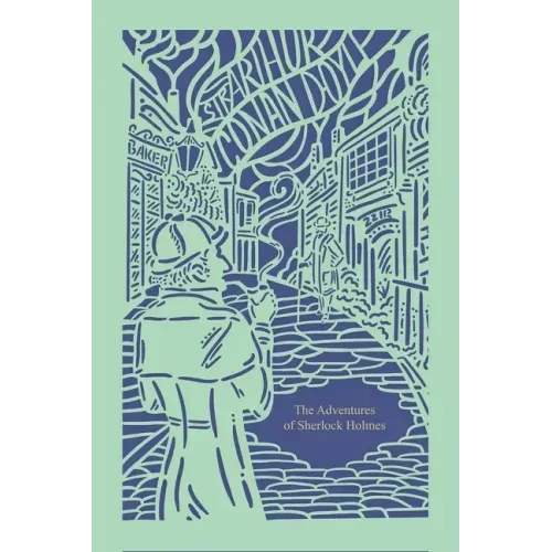 The Adventures of Sherlock Holmes (Seasons Edition--Spring)