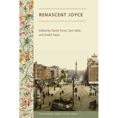 Renascent Joyce