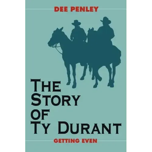 The Story of Ty Durant: Getting Even
