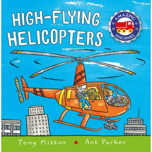 High-Flying Helicopters