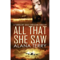 All That She Saw - Large Print