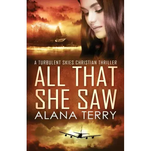 All That She Saw - Large Print