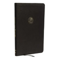 Spurgeon and the Psalms: The Book of Psalms with Devotions from Charles Spurgeon (Nkjv, MacLaren Series, Black Leathersoft, Comfort Print)