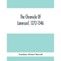 The Chronicle Of Lanercost, 1272-1346