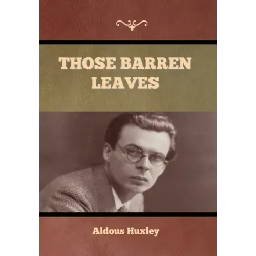 Those Barren Leaves