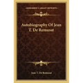 Autobiography of Jean T. de Remusat
