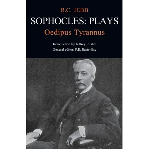 Sophocles: Plays: Oedipus Tyrannus