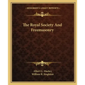 The Royal Society and Freemasonry