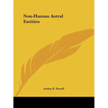 Non-Human Astral Entities