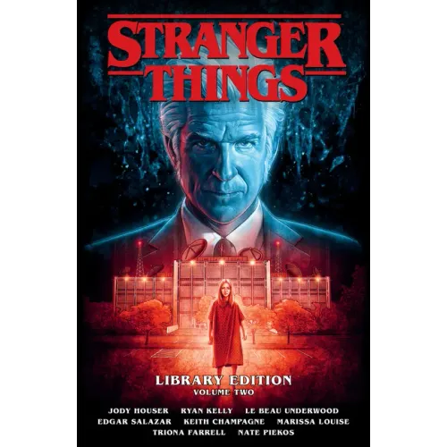 Stranger Things Library Edition Volume 2 (Graphic Novel)