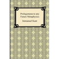 Kant's Prolegomena to any Future Metaphysics