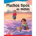 Muchos Tipos de Metas