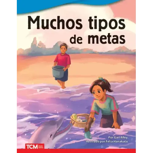 Muchos Tipos de Metas