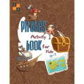 Pirate activity book for kids 5-7: a fun pirate gift for 5-7 year old kids