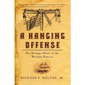 A Hanging Offense: The Strange Affair of the Warship Somers