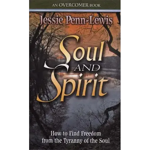 Soul and Spirit