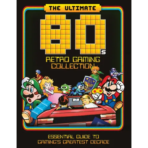 The Ultimate 80's Retro Gaming Collection: Essential Guide to Gaming's Greatest Decade